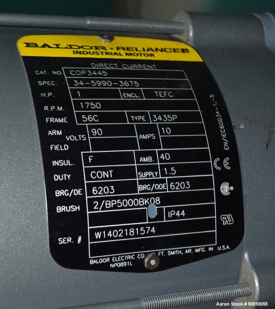 Used Reel-O-Matic Coiler, Model SP HSS751