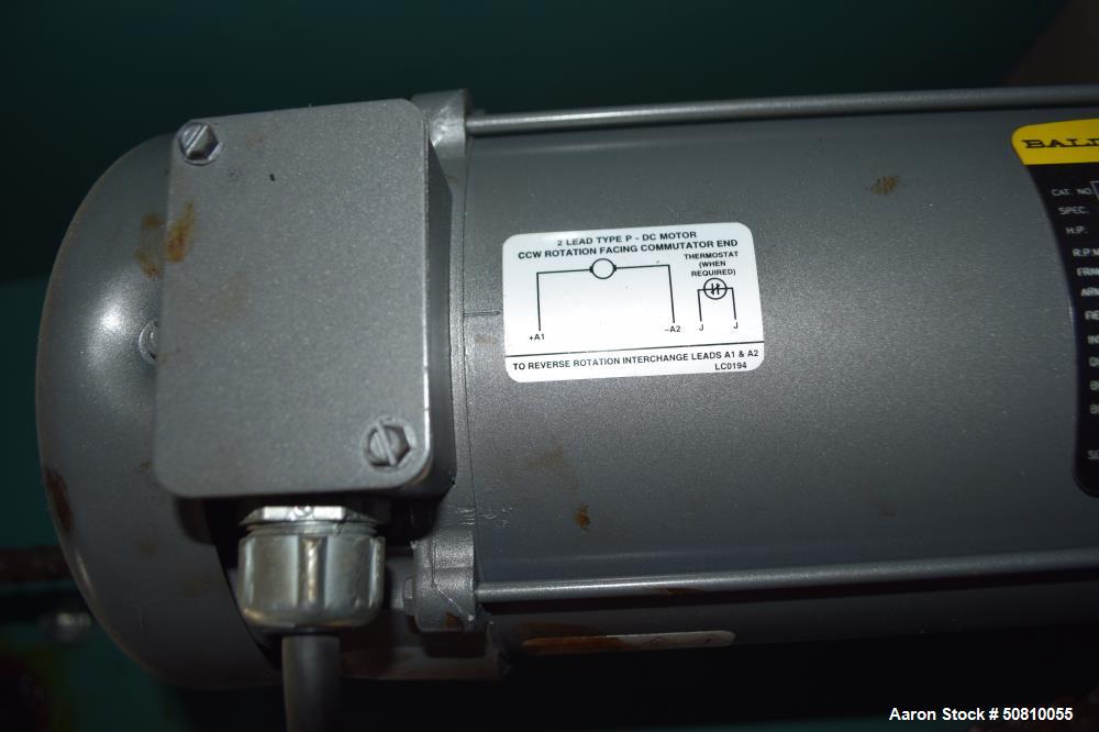 Used Reel-O-Matic Coiler, Model SP HSS751