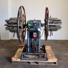 Used- Reel-O-Matic Dual Sided Coiler