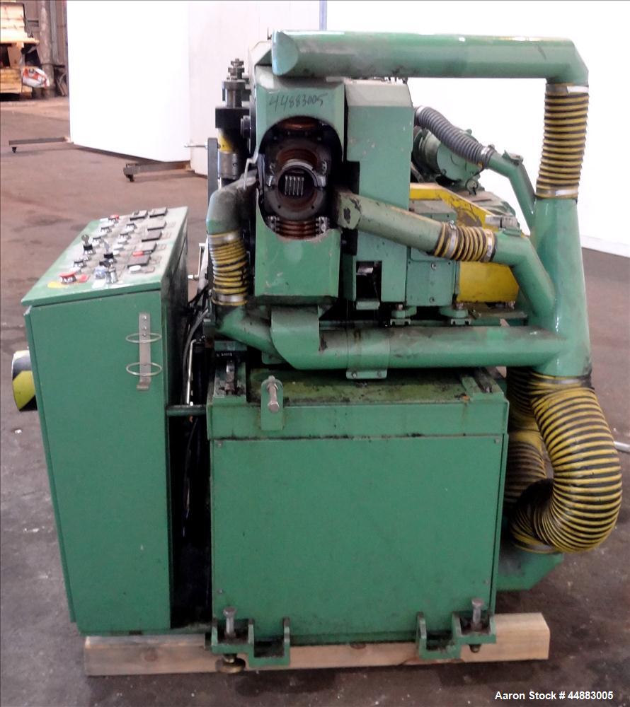 Used Corma Corrugator, Model 120-6HSL