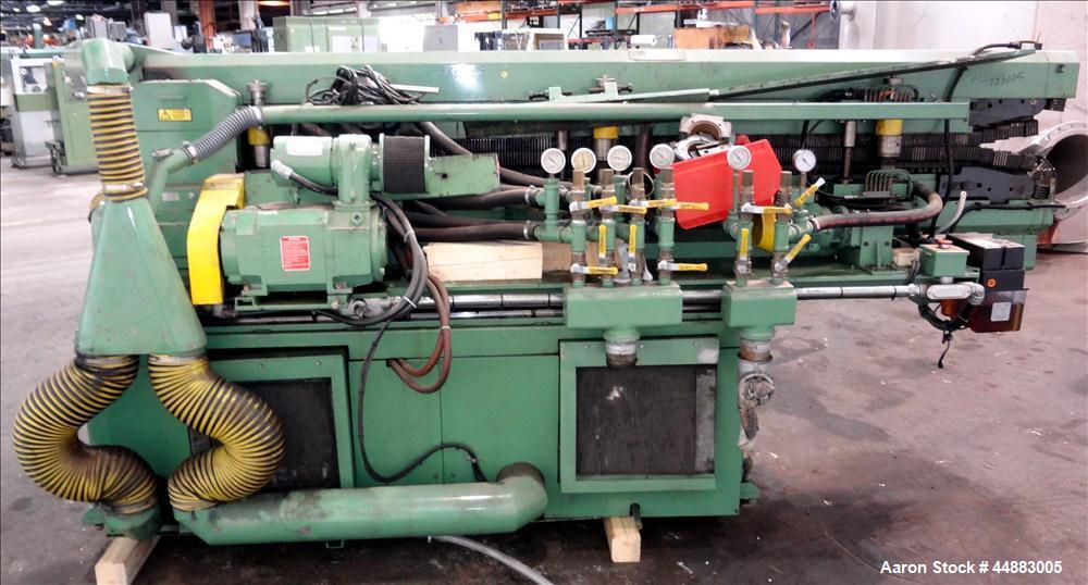Used Corma Corrugator, Model 120-6HSL