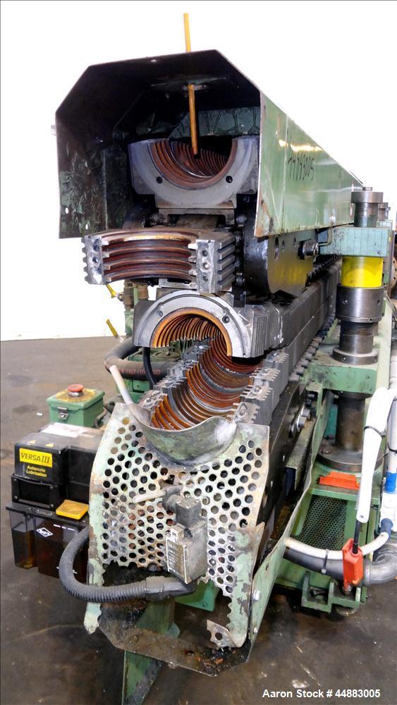 Used Corma Corrugator, Model 120-6HSL