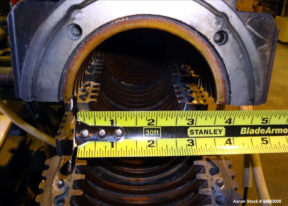 Used Corma Corrugator, Model 120-6HSL