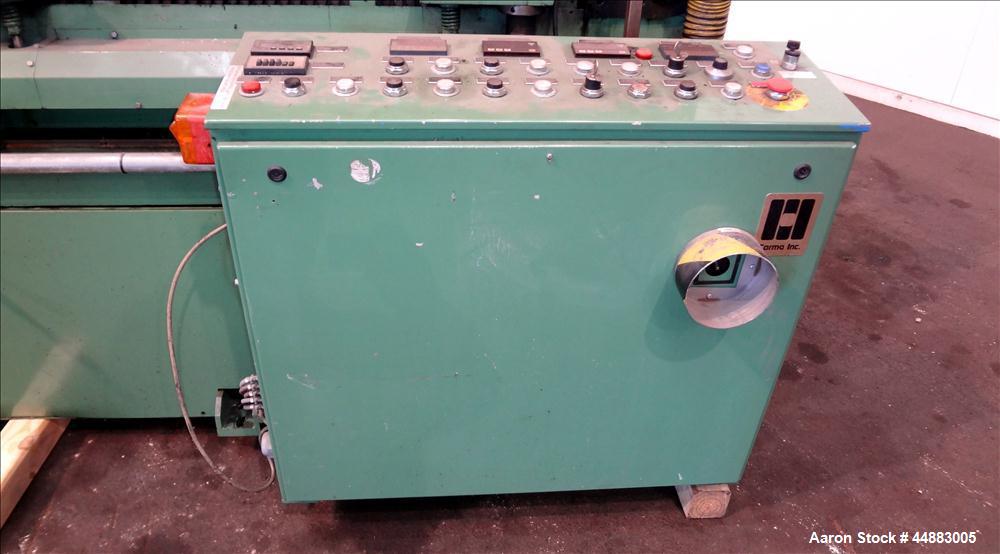 Used Corma Corrugator, Model 120-6HSL
