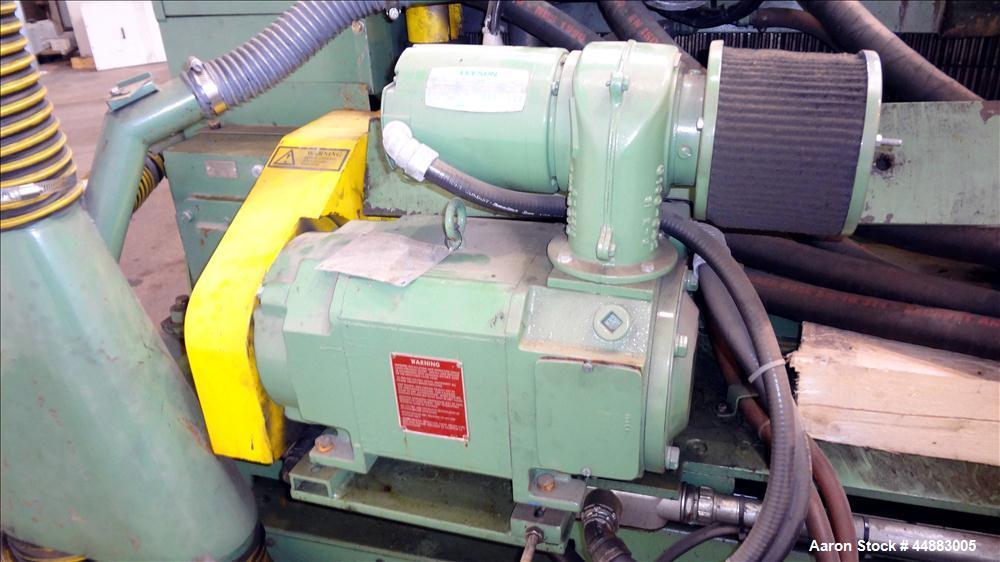 Used Corma Corrugator, Model 120-6HSL