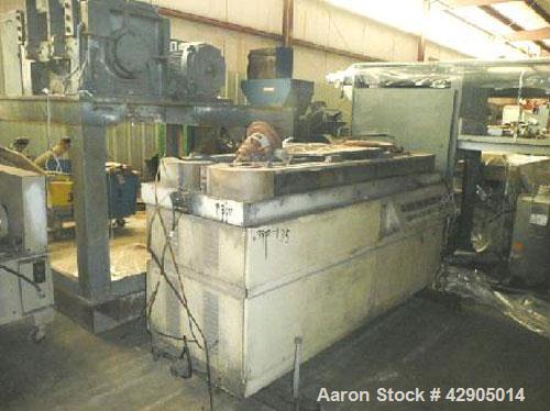 Used ITIB Air Forming Tubing Corrugator, Model 50/75/125