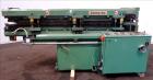 Used Corma Corrugator, Model 120-6HSL