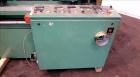 Used Corma Corrugator, Model 120-6HSL