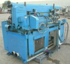 Used Corma Corrugator, Model 120HSL. Maximum line speed 125 feet per minute, approximate 3/4