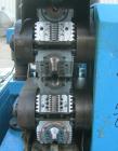 Used Corma Corrugator, Model 120HSL. Maximum line speed 125 feet per minute, approximate 3/4