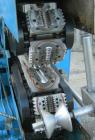 Used Corma Corrugator, Model 120HSL. Maximum line speed 125 feet per minute, approximate 3/4