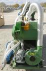 USED: Corma corrugator, model 200. Includes cooling tank with pump, heat exchanger and blowers.