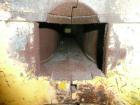 Used Unicor Corrugator, Model UC3-65/55. 65 mm Maximum outer pipe diameter, 10 mm minimum inner pipe diameter, 55 moulds, 39 m/minute belt speed, 110-160 kg/hr thru put, 72