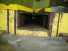 Used Unicor Corrugator, Model UC3-65/55. 65 mm Maximum outer pipe diameter, 10 mm minimum inner pipe diameter, 55 moulds, 39 m/minute belt speed, 110-160 kg/hr thru put, 72