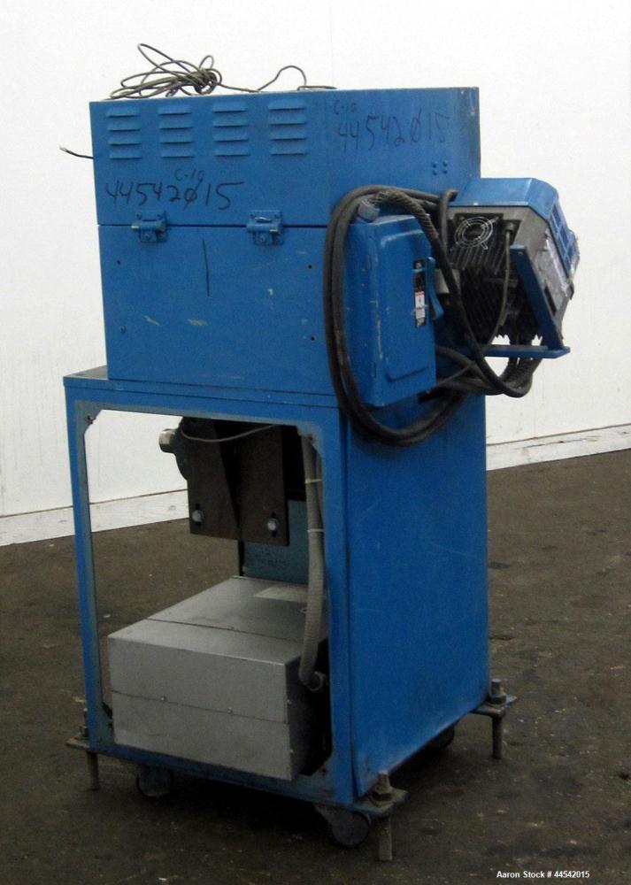 Used Boston Matthews Fly Knife Cutter, Model EM