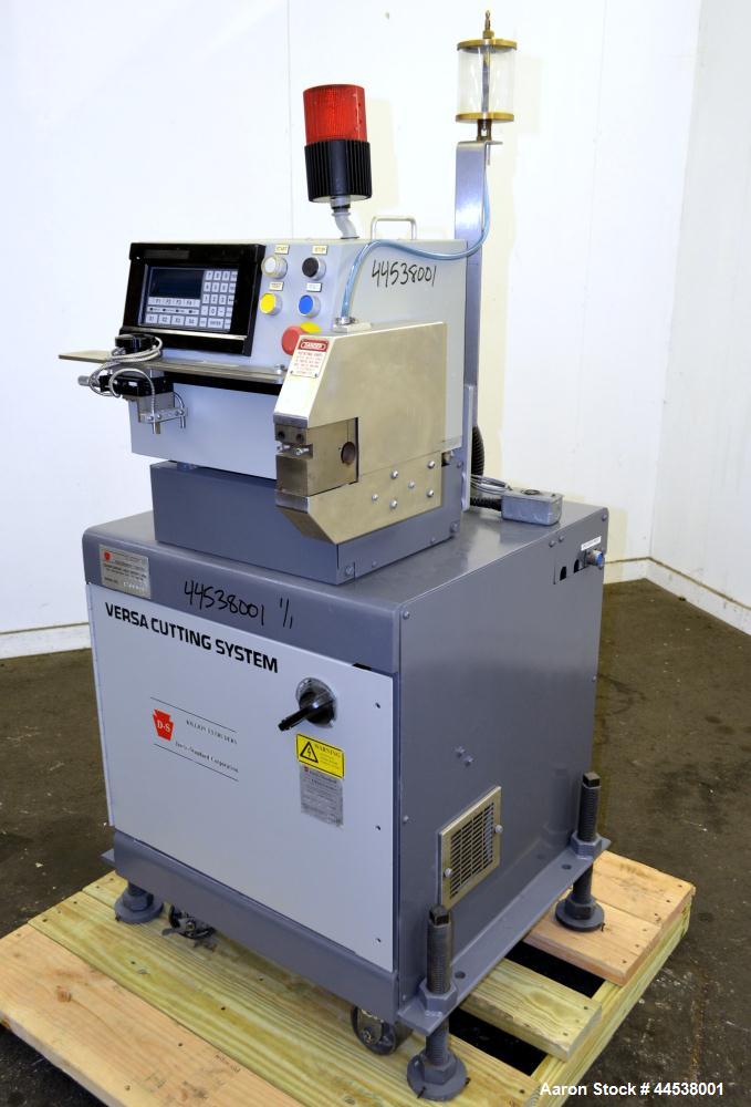 Used- Davis Standard Versa Cutter