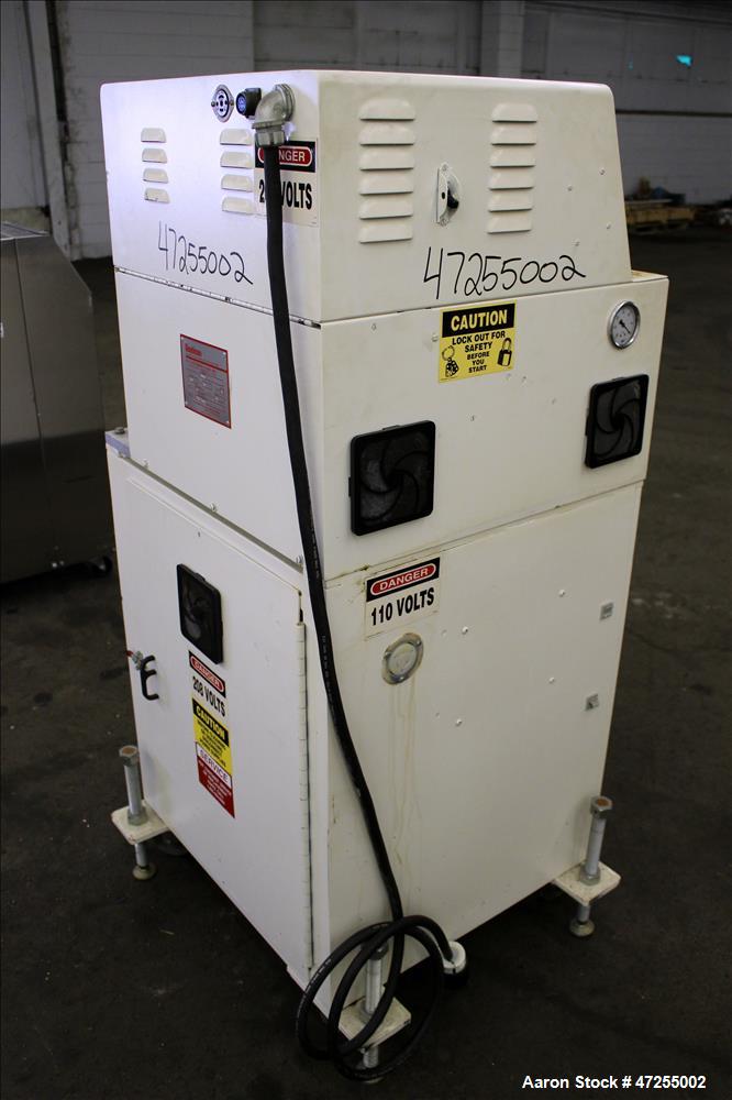 Used Goodman Vac-U-Torq Flying Knife Cutter, Series 250