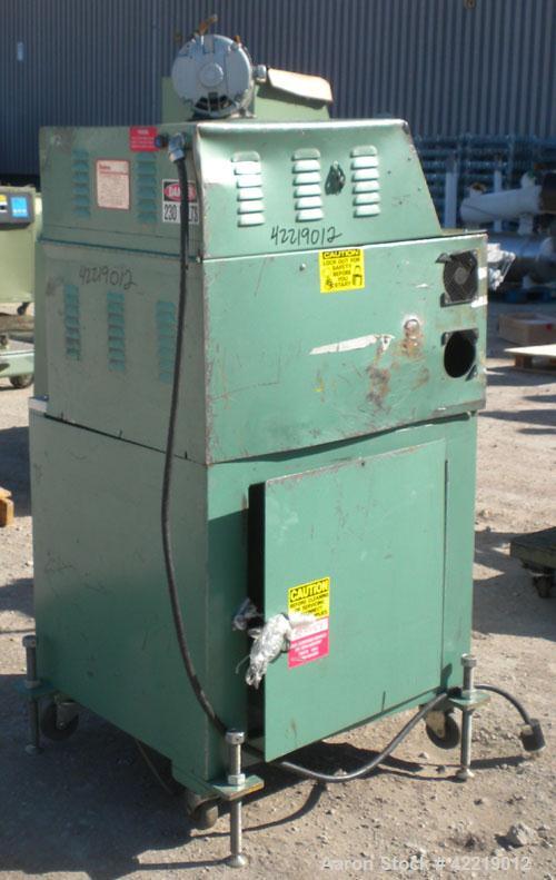 Used Goodman Vac-U-Torq Fly Knife Cutter. 3/60/230 volt.