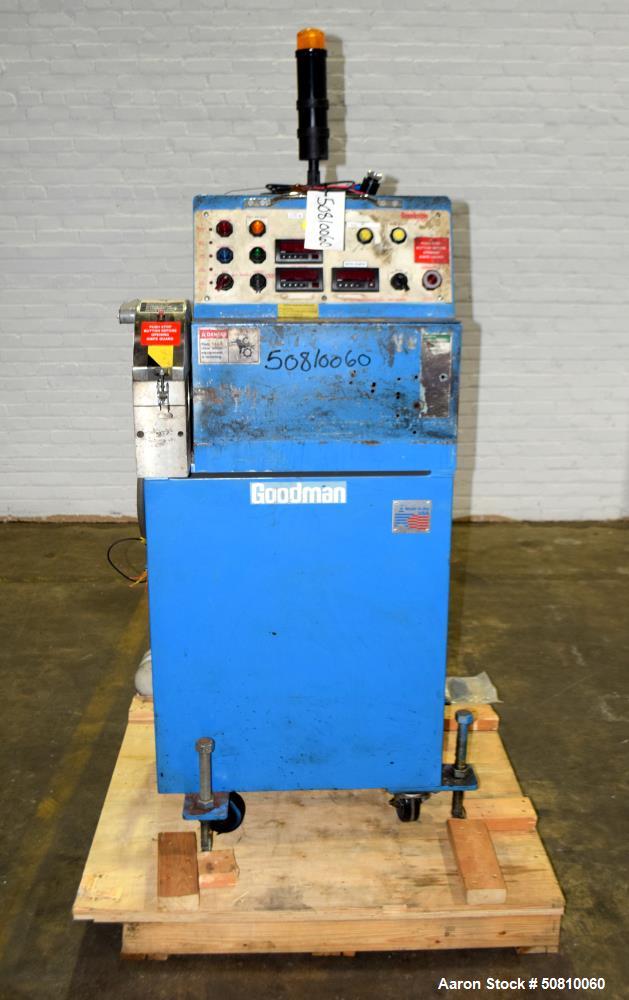 Used G.F. Goodman & Sons Rotary Fly-Knife Cutter