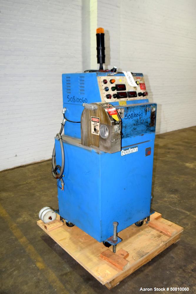 Used G.F. Goodman & Sons Rotary Fly-Knife Cutter