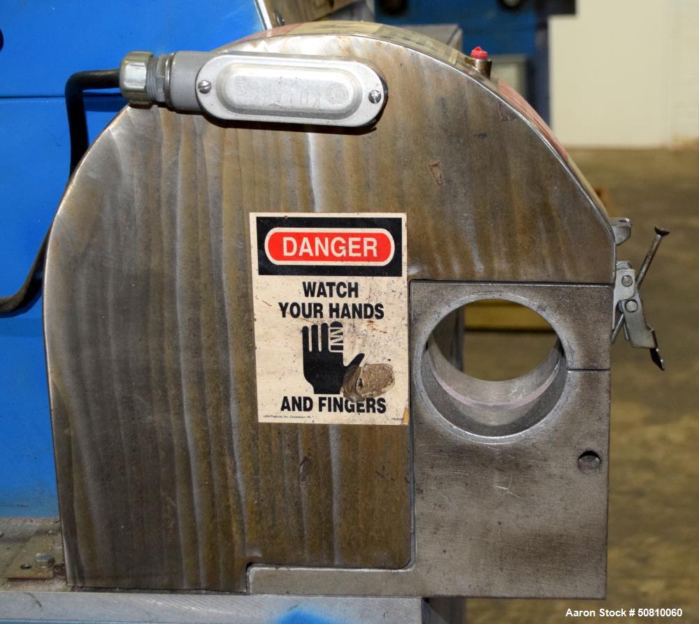 Used G.F. Goodman & Sons Rotary Fly-Knife Cutter