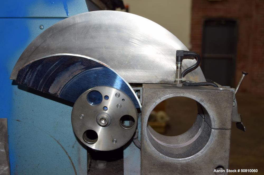 Used G.F. Goodman & Sons Rotary Fly-Knife Cutter