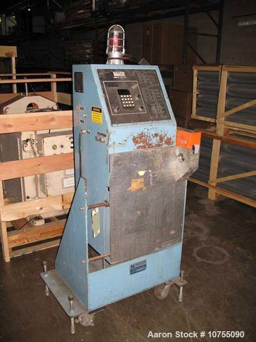 Used- Killion 2" Servo Cutter