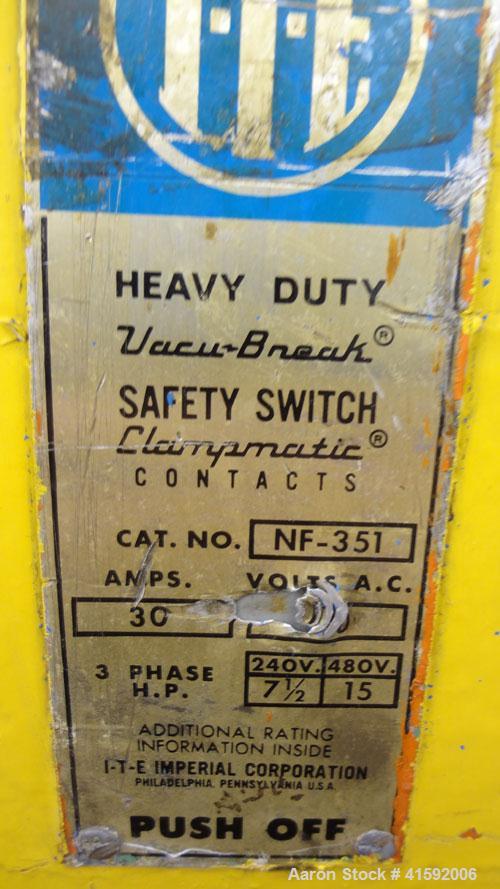 Used RDN Fly Knife Cutter, Approximate 2-1/2" diameter. Includes a Durant controller, and a variable speed drive. Mounted on casters with adjustable legs.