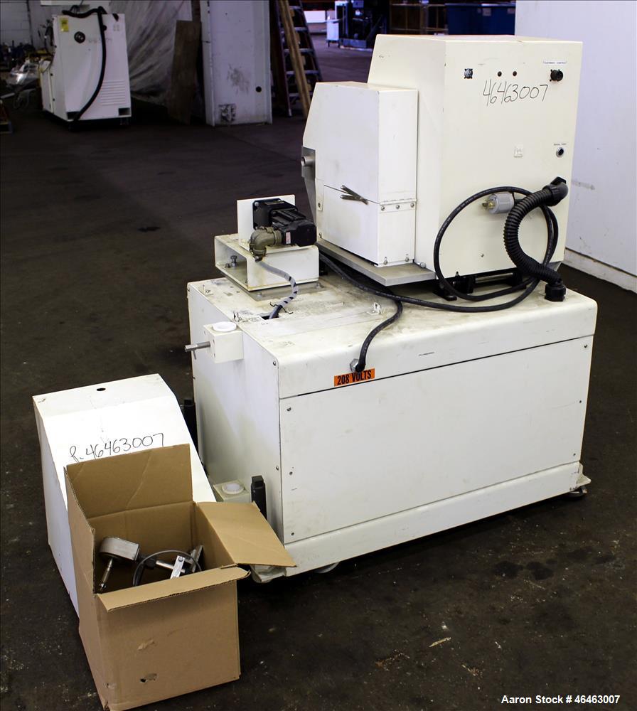 Used Versa Machinery High Speed Flywheel Cutter, Model DAC 50/5021.