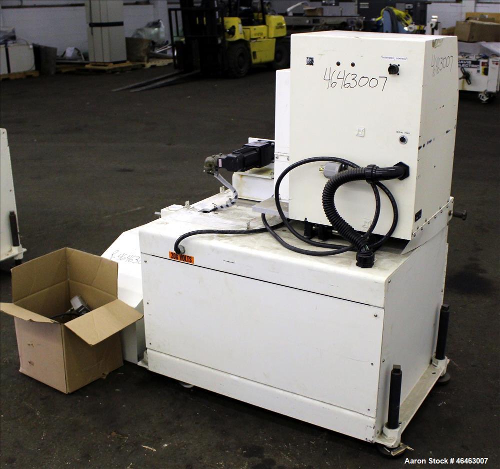 Used Versa Machinery High Speed Flywheel Cutter, Model DAC 50/5021.