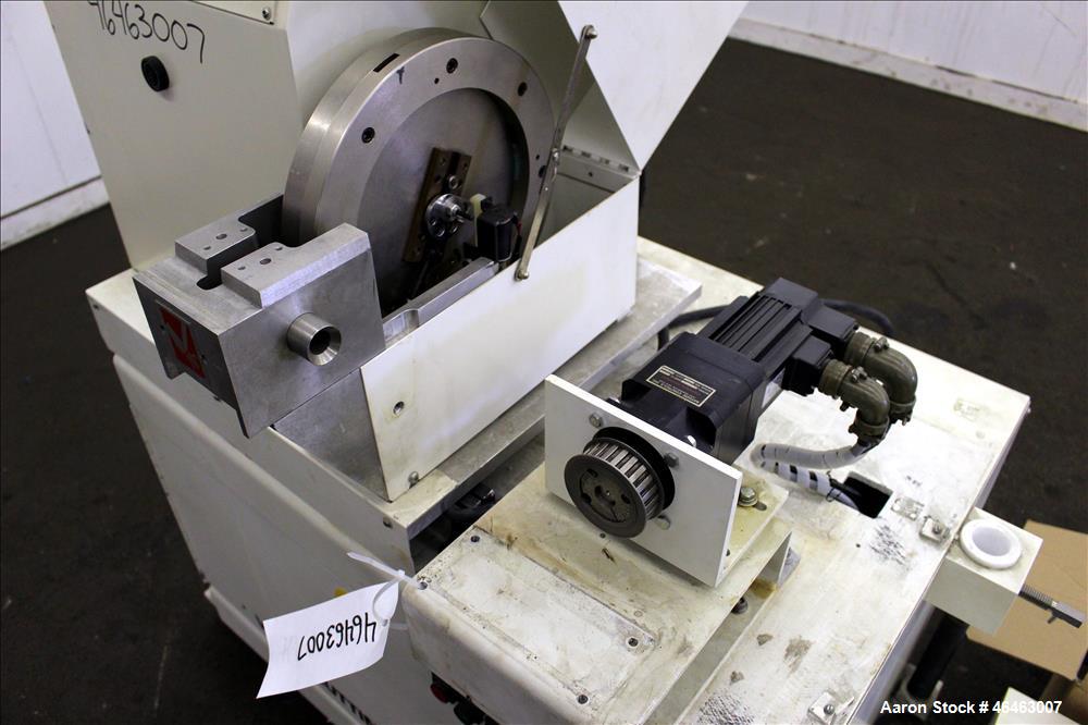 Used Versa Machinery High Speed Flywheel Cutter, Model DAC 50/5021.