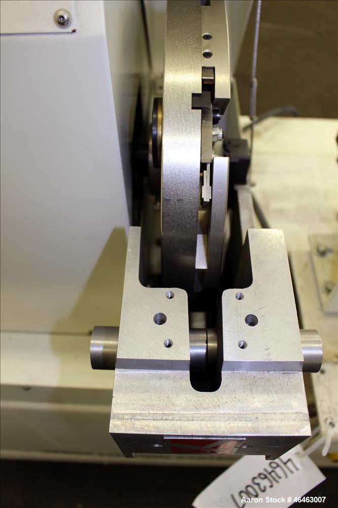 Used Versa Machinery High Speed Flywheel Cutter, Model DAC 50/5021.