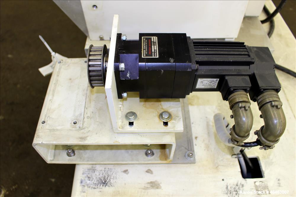 Used Versa Machinery High Speed Flywheel Cutter, Model DAC 50/5021.