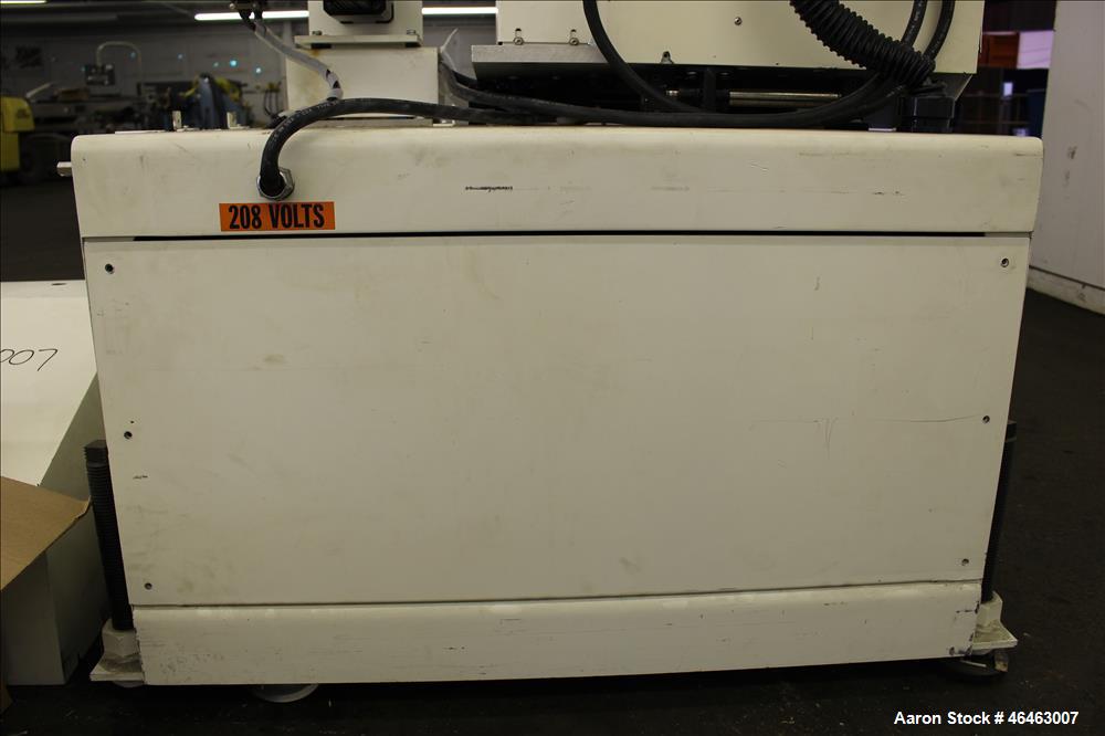 Used Versa Machinery High Speed Flywheel Cutter, Model DAC 50/5021.