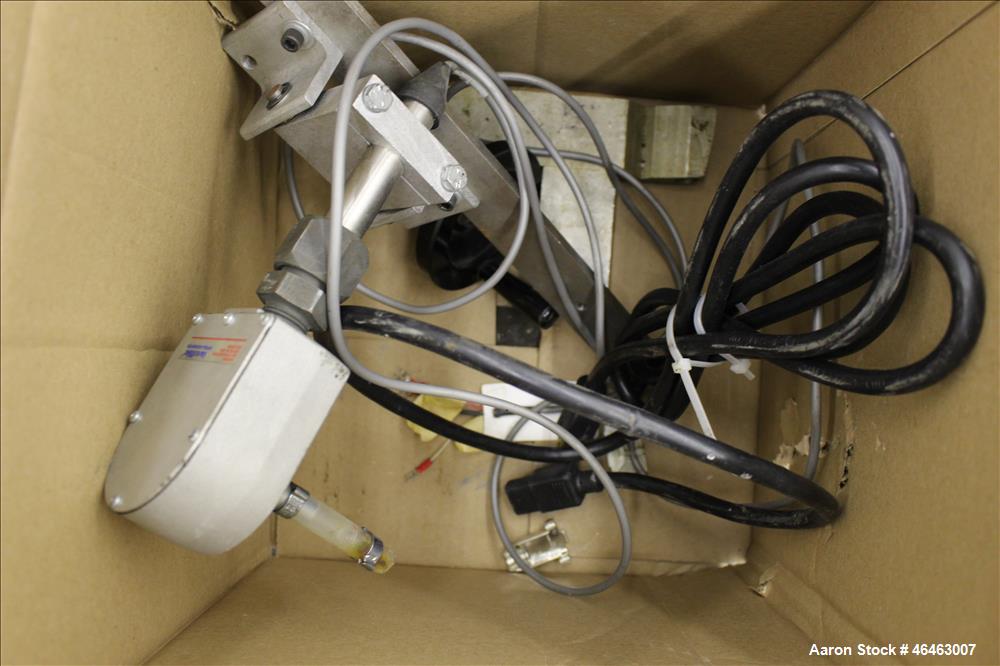 Used Versa Machinery High Speed Flywheel Cutter, Model DAC 50/5021.