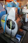 Used Buss-Condux Hot Face Pelletizing Unit. Includes (1) Safeline metal detector, (1) 20 HP ventilator/blower, (1) 22 KW (30 HP) ventilator/blower.