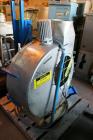 Used Buss-Condux Hot Face Pelletizing Unit. Includes (1) Safeline metal detector, (1) 20 HP ventilator/blower, (1) 22 KW (30 HP) ventilator/blower.