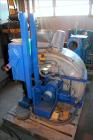 Used- Buss-Condux Hot Face Pelletizing Unit. Includes (1) Safeline metal detector, (1) 20 HP ventilator/blower, (1) 22 KW (3...