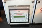 Used Buss-Condux Hot Face Pelletizing Unit. Includes (1) Safeline metal detector, (1) 20 HP ventilator/blower, (1) 22 KW (30 HP) ventilator/blower.