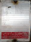Used Buss-Condux Hot Face Pelletizing Unit. Includes (1) Safeline metal detector, (1) 20 HP ventilator/blower, (1) 22 KW (30 HP) ventilator/blower.