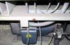 Used Conair Rotary Cutter, Model ERC-46. Capacity up to 4