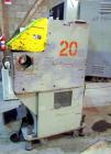 Used Conair Rotary Cutter, Model ERC-46. Capacity up to 4