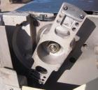Used Conair Traveling Fly Knife Cutter, Model SCE-2L. Driven by an approximate 2 1/2 hp motor. Includes an LE-650 Cutter Control digital display. Mounts on casters.