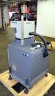 Used- Davis Standard Versa Cutter.Model H-4075-R-H00AA Approximate 1