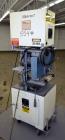 Used Goodman Traveling Fly Knife Cutter, Model Med/1000