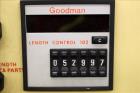 Used Goodman Vac-U-Torq Flying Knife Cutter, Series 250