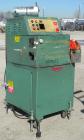 Used Goodman Vac-U-Torq Fly Knife Cutter. 3/60/230 volt.