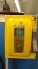Used RDN Fly Knife Cutter, Approximate 2-1/2