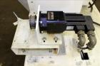 Used Versa Machinery High Speed Flywheel Cutter, Model DAC 50/5021.