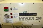 Used Versa Machinery High Speed Flywheel Cutter, Model DAC 50/5021.